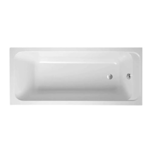 Cada de baie dreptunghiulara Villeroy&Boch Architectura alb alpin 170x70 cm