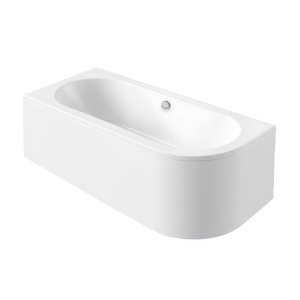 Cada de baie pe colt Rea Orion montaj stanga 150 cm