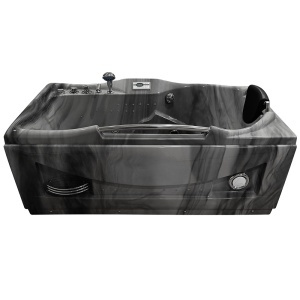 Cada de baie Spa cu hidromasaj MUS-1050 24 Montaj pe dreapta, dimensiune 174x88x70cm - Img 6