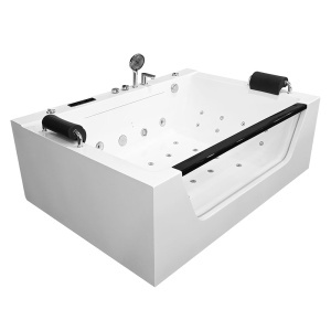 Cadă de baie SPA Turbo+ MO-0074 cu hidromasaj 170 x 120 x 58 cm