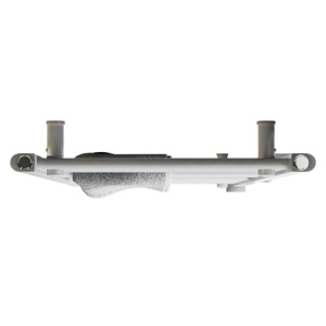 Calorifer electric vertical KATLA-WH 250W pentru baie 100x50, alb - Img 6