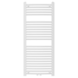 Calorifer portprosop pentru baie Gama-WH-2 alb lucios – 120 x 50 cm