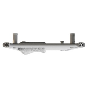 Calorifer vertical Corso-WH-2 pentru baie 90x50, alb - Img 8