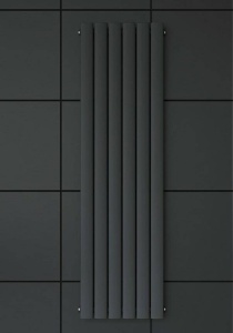 Calorifer Vertical Profil Dublu Pro Swiss-Liniger , dimensiuni si culoare la alegere - Img 2