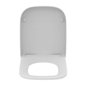 Capac WC Ideal Standard i.life S softclose alb lucios - Img 2