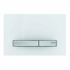 Clapeta de actionare Geberit Sigma50 alb alpin