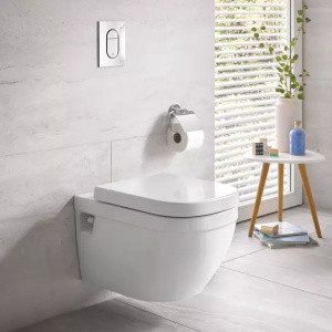 Clapeta de actionare Grohe Arena Cosmopolitan S crom lucios - Img 1