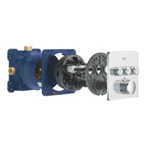 Corp incastrat Grohe Rapido SmartBox Universal - Img 6