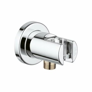 Cot de iesire dus cu suport Grohe Relexa - Img 1