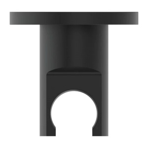 Cot de iesire dus cu suport Ideal Standard Multisuite negru mat - Img 4