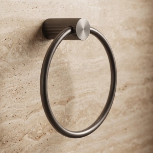 Cuier baie stil inel Rea Ring SOLO Titan 64106 - Img 2