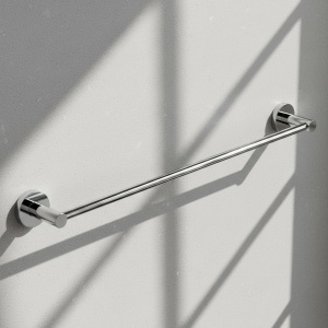 Cuier de baie Rea Leo Chrome 5601 - Img 2