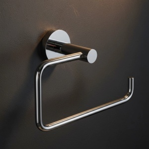 Cuier de baie Rea Leo Chrome 5610 - Img 2