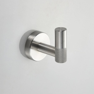 Cuier de baie Rea Modern Brush Nickel 6606 - Img 2