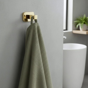 Cuier de baie Rea Nico 5905 Gold - Img 5