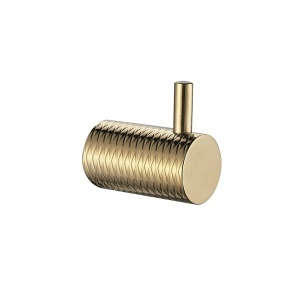 Cuier de baie Rea Prism Brush Gold 9706