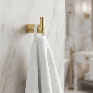 Cuier de baie Rea Vibe Brush Gold - Img 6