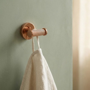 Cuier dublu Rea 6612 Modern Copper - Img 6