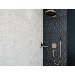 Etajera dus de colt Hansgrohe AddStoris crom - Img 5