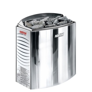 Incalzitor soba pentru sauna finlandeza cu montare pe perete Harvia BC60E 6kW, 400V - Img 3
