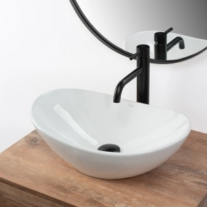 Lavoar de blat REA ROYAL MINI white - Img 5