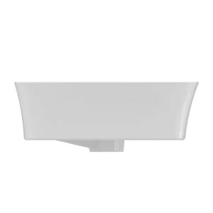 Lavoar pe blat Ideal Standard Atelier Ipalyss 55 cm alb lucios cu preaplin - Img 3