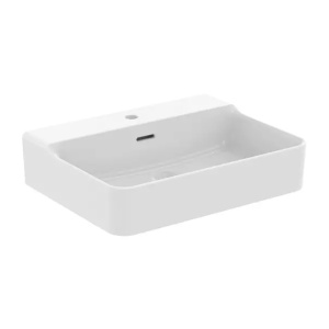 Lavoar suspendat Ideal Standard Atelier Conca 60 cm alb mat - Img 11