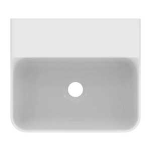 Lavoar suspendat Ideal Standard Atelier Conca alb lucios 40 cm - Img 5