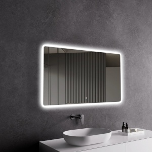 Oglinda LED dreptunghiulara 70 x 120 cm PRO24ML-01 - Img 3