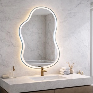 Oglindă LED Uno Double 80 x 55 cm - Img 7