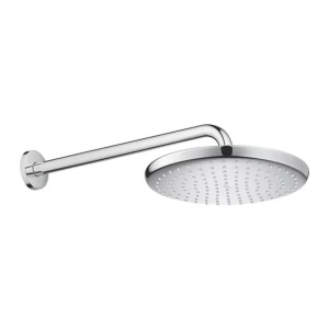 Palarie si brat de dus Grohe Tempesta 250 crom lucios 1 tip de jet - Img 5