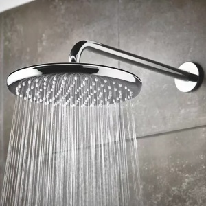Palarie si brat de dus Grohe Tempesta 250 crom lucios 1 tip de jet - Img 1