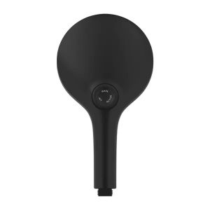 Para de dus Grohe Rainshower 130 SmartActive negru mat 3 tipuri de jet - Img 2