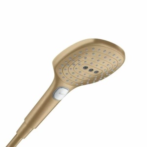 Para de dus Hansgrohe Raindance Select 120 bronz periat 3 functii - Img 1