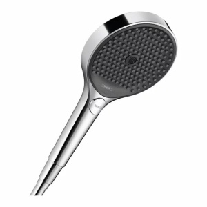 Para de dus Hansgrohe Rainfinity 130 crom lucios 3 tipuri de jet - Img 1