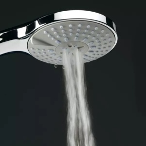 Para de dus Ideal Standard IdealRain Soft crom lucios cu 3 functii - Img 6