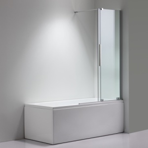 Paravan de cada ASTRA-CH-PR-100X150 Crom 100x150 CM 8 MM - Img 21