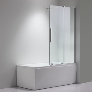 Paravan de cada ASTRA-CH-PR-85X150 CROM 85x150 CM 8 MM - Img 3