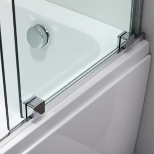 Paravan de cada ASTRA-CH-PR-85X150 CROM 85x150 CM 8 MM - Img 13