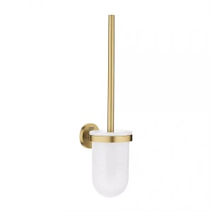 Perie WC Grohe Essentials Cool Sunrise, Auriu Periat - Img 1