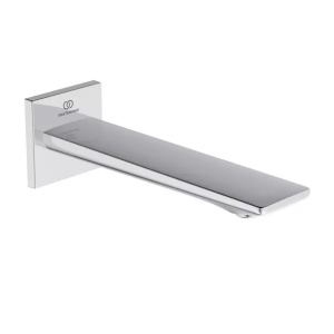 Pipa cada Ideal Standard Atelier Conca crom lucios 18 cm - Img 1
