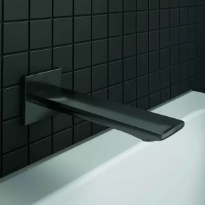 Pipa cada Ideal Standard Atelier Conca gri Magnetic Grey 18 cm - Img 7
