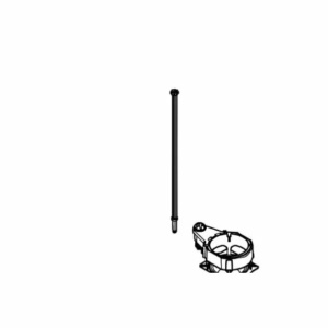 Reductor debit pentru vase wc Rimless Grohe Rapid SL si rezervor GD2 - Img 2
