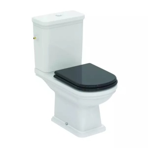Rezervor pe vas WC Ideal Standard Atelier Calla cu alimentare laterala alb lucios - Img 5