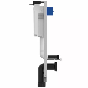 Rezervor wc incastrat Ideal Standard ProSys Eco M cu cadru metalic - Img 2