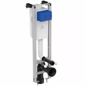 Rezervor wc incastrat Ideal Standard ProSys Eco M cu cadru metalic - Img 1