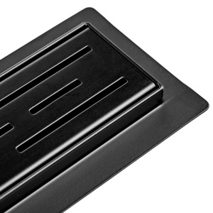 Rigola de duș liniară cu sifon fix și randament ridicat Classic DL01 60 cm – inox