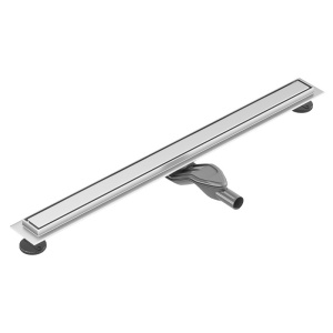 Rigola de duș liniară cu sifon rotativ Fix DL05 100 cm – inox - Img 3