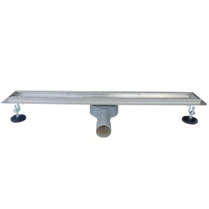 Rigola pentru dus din inox cu sifon rotativ si randament ridicat DL02 60 cm - Img 10
