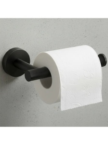 Set accesorii pentru baie Ari Black 4 piese - Img 5